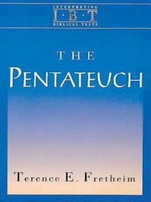cover image of The Pentateuch